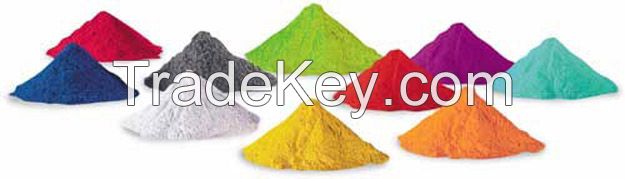 Eboxy Powder coatings