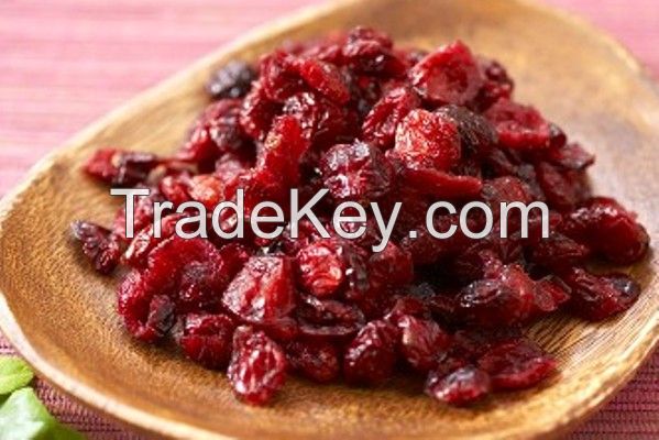 Frozen Dried Cranberries