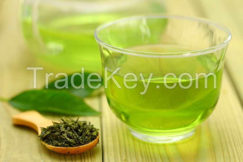 High Quality Green tea ( All types of Green Tea Matcha Tea)