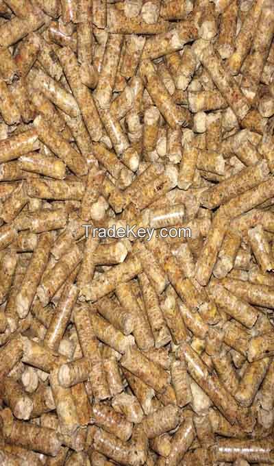 WOOD PELLETS