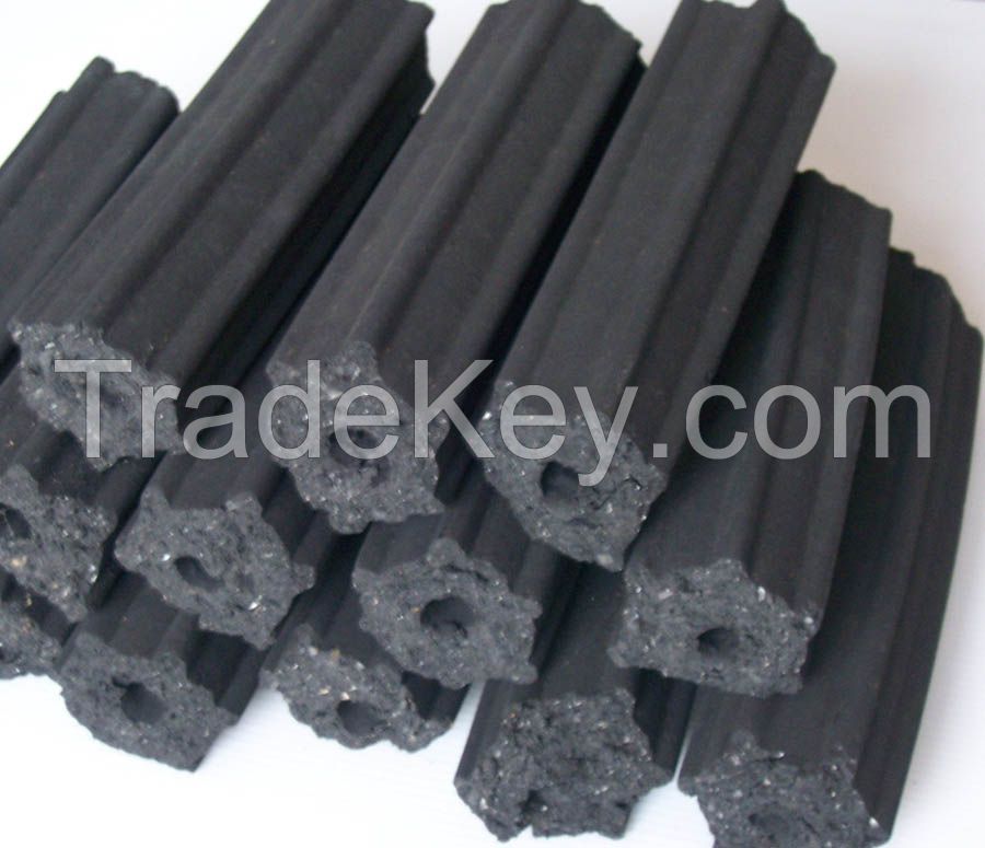 Hard Wood Charcoal and Briquettes for For sale