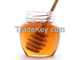 Pure and Raw Natural Honey