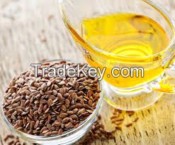 Flaxseed oil , Linseed oil