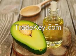 Pure Avocado Oil  and avocado carrier oil