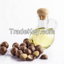 Macadamia oil