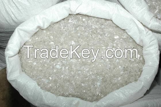 PET Flakes, Baled PET Bottles