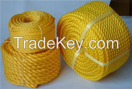 PP ropes, Nylon ropes  and Other Plastic Ropes