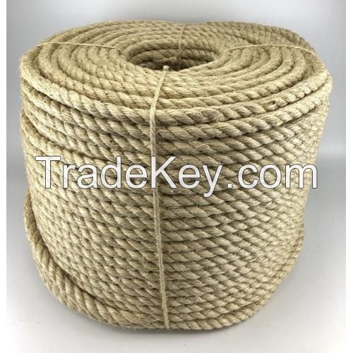Sisal  ropes  and Sisal Twines  and Other Plastic Ropes