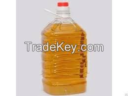 Crude Rapeseed Oil and refined Canola Oil