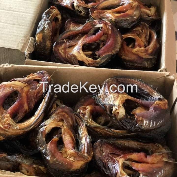 SMOKED CATFISH