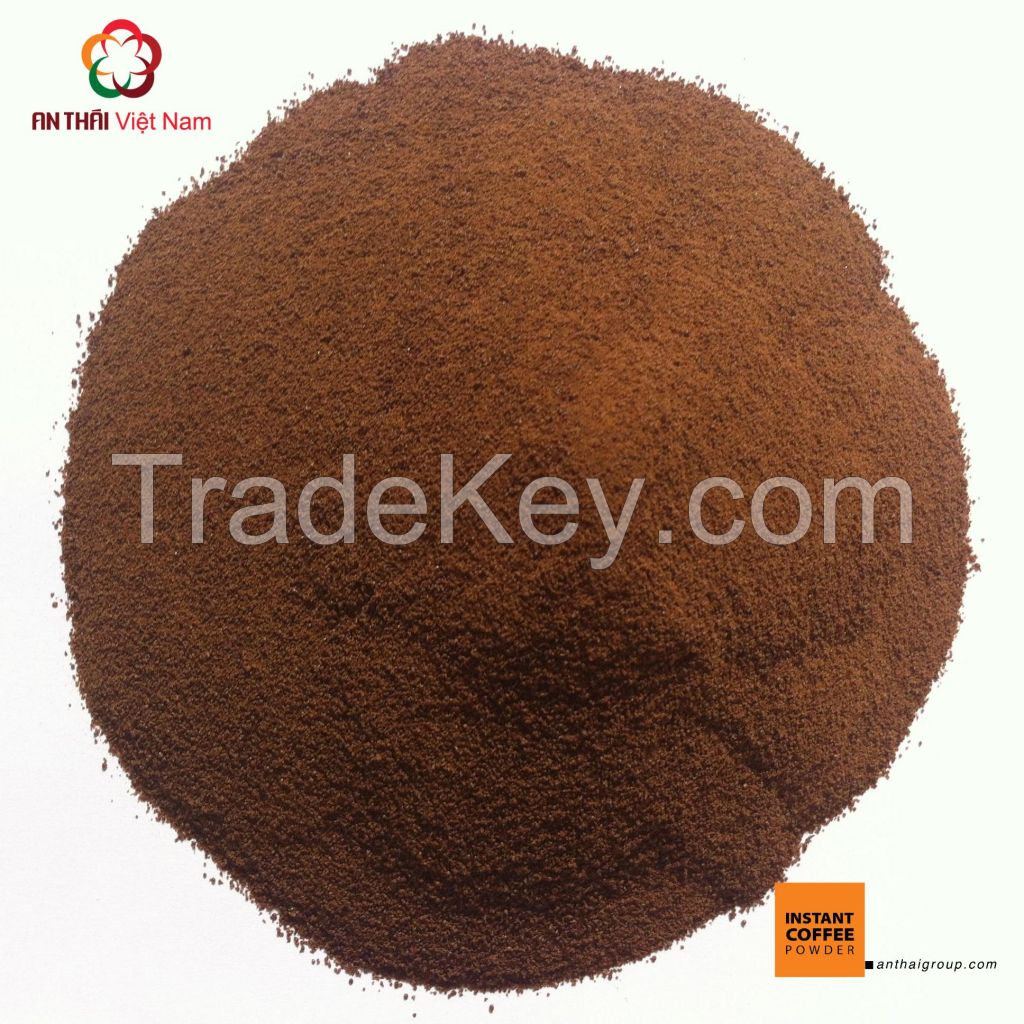 Coffee Soluble Instant Factory Vietnam