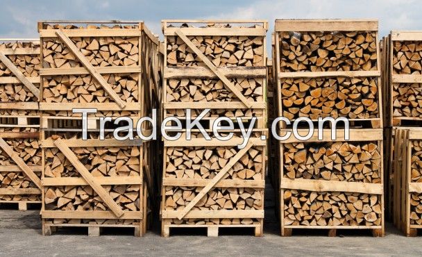 Kiln Dried Logs Fire Wood