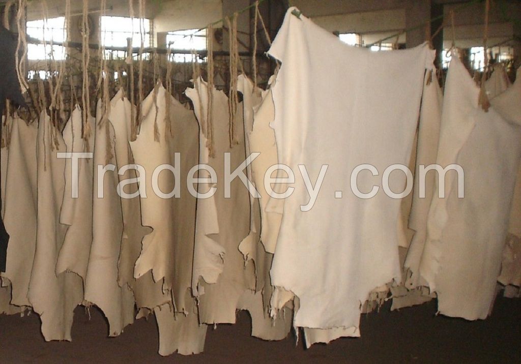 Various High Quality Sheep Crust Leather