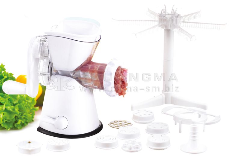 supply high quality manual meat grinder machine (A489)