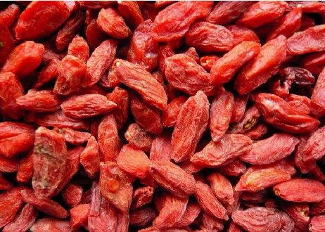 Wild Natural Red Goji Wolfberry Chinese Herb Medicine