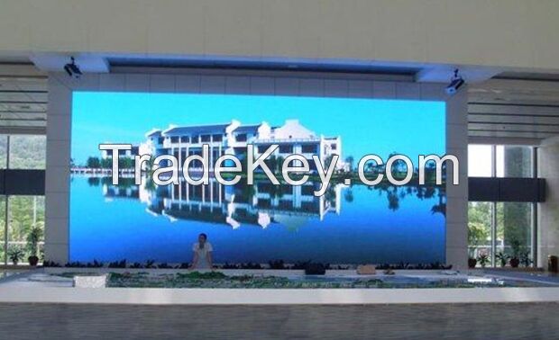 Sell P4 indoor LED screen