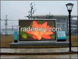 Sell Outdoor P16 LED screen