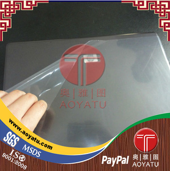 Sell plastic products surface protective film