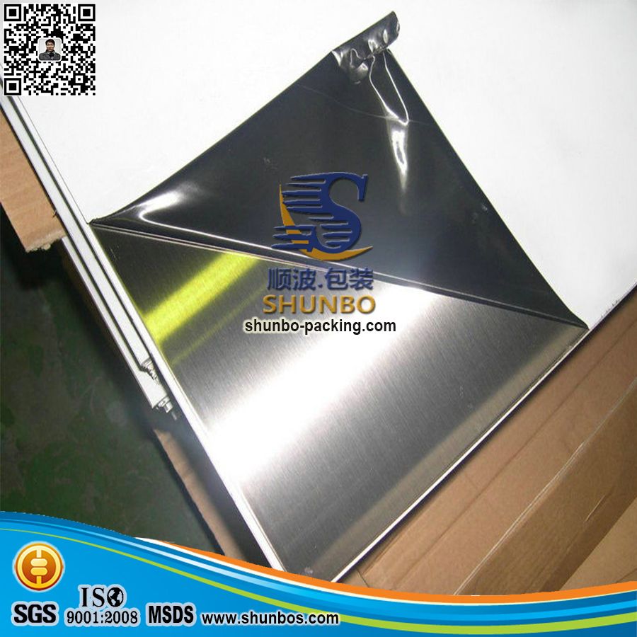 Brushed Stainless Steel Surface Protection Film