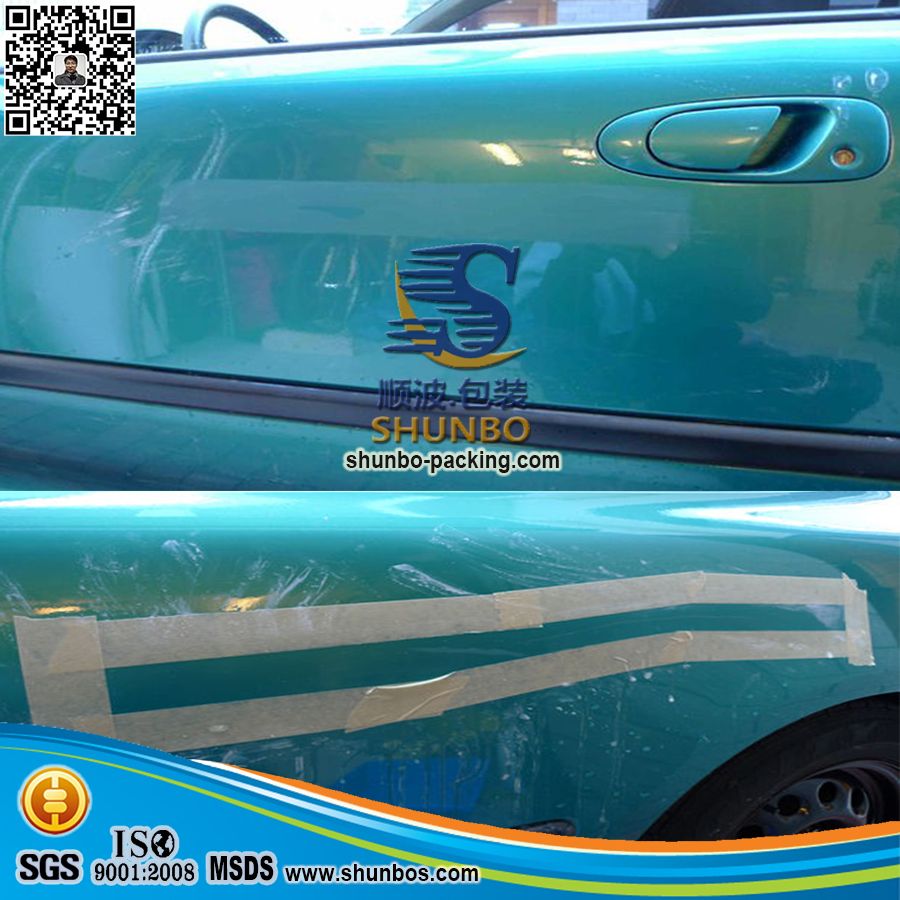 Automotive Surface Protection Film