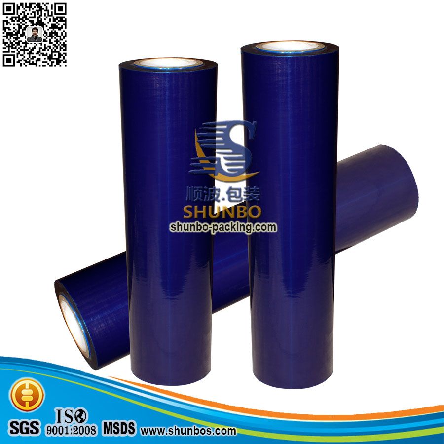 Hot Blue Protection Film