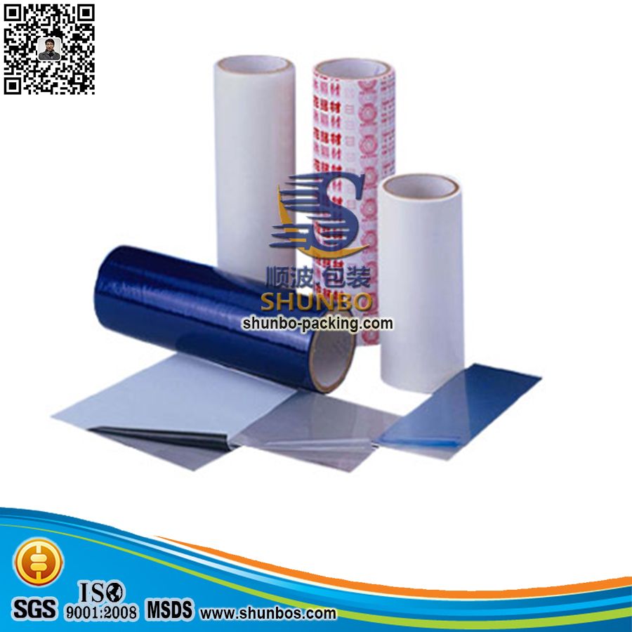Protection Film for Building Construction Materials