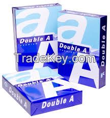 A4 Paper, Double A Copy Paper A4 80gsm, 75gsm, 70gsm