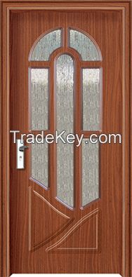 Sell PVC Veneer MDF doors for interiors