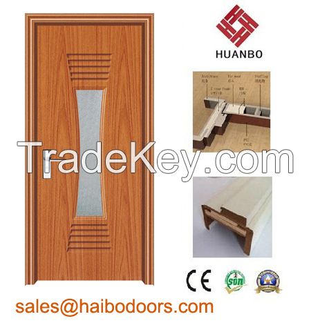 Sell PVC MDF Interior doors for Russia