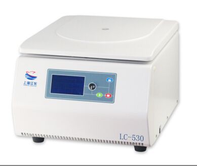 LC-530 PRP kit Centrifuge LCD Display 5300rpm, 50ml, 60ml syringe