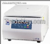 L-500 Benchtop Medical Lab Centrifuge Laboratory Centrifuge Frequency Motor LED Display 5000rpm CE 8 x 50ml, 32x 15ml