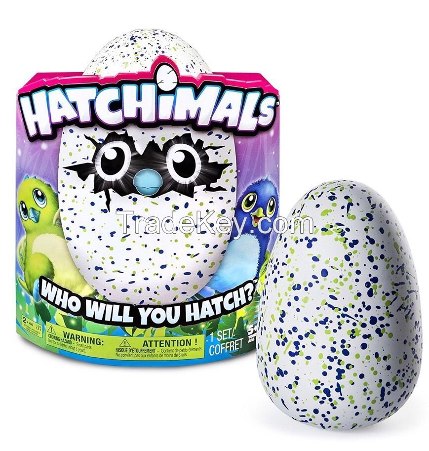 HATCHIMALS EGG HATCHING EGG HATCHIMALS EGG HATCHING EGG