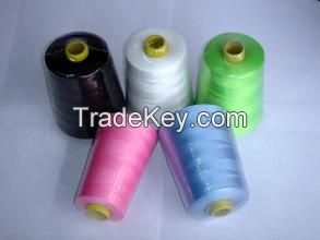 100% cotton sewing thread