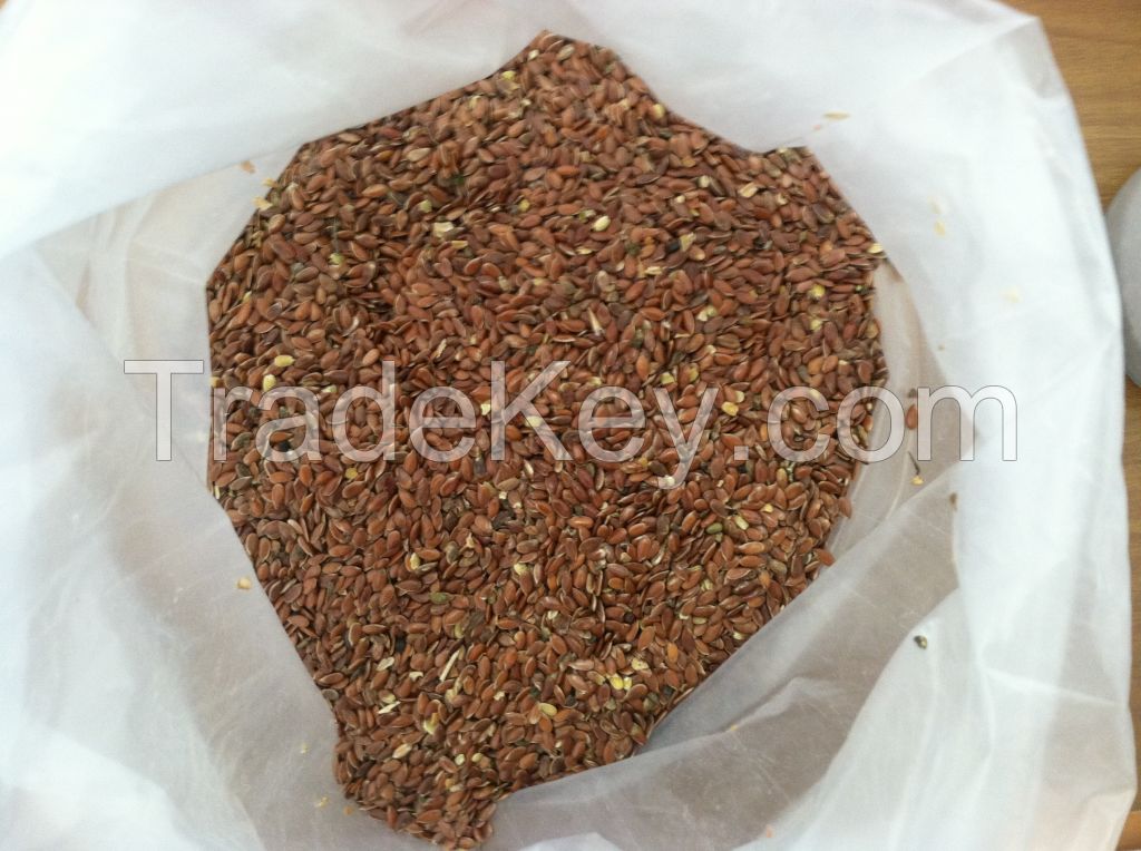 Flax seeds