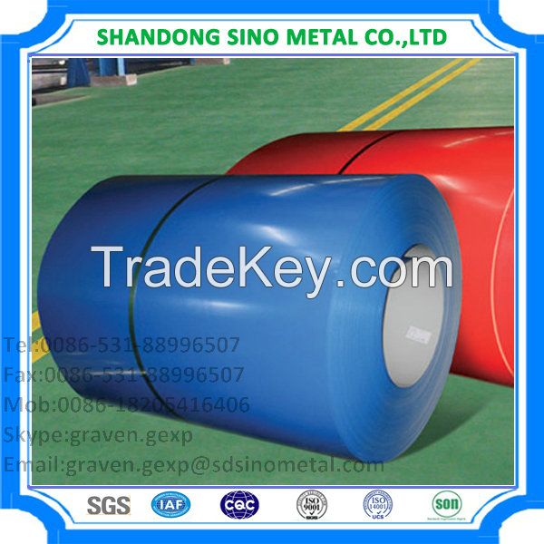 ppgi-prepainted aluzinc steel sheet in coil