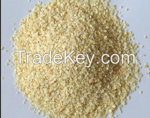 garlic granules dehydrated garlic granules