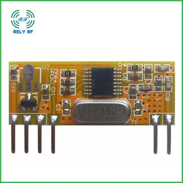 Sell Wireless high-frequency Receiver Module(WR-RY-07)