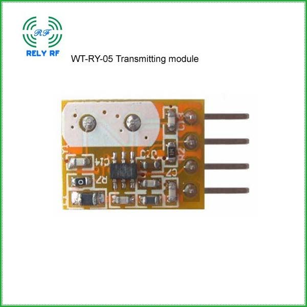 Sell ASK radio transmitter module(WT-RY-05)