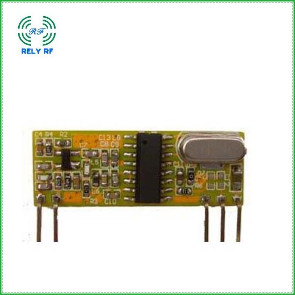 Sell ASK/OOK receiver super-heterodyne module(WR-RY-05)