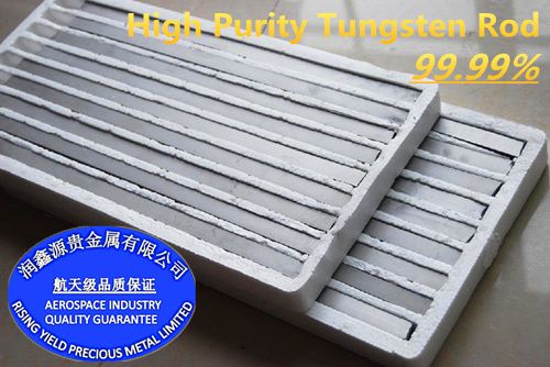 sell high purity tungsten bar with factory price