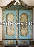 Traditional Indian wooden Furniture