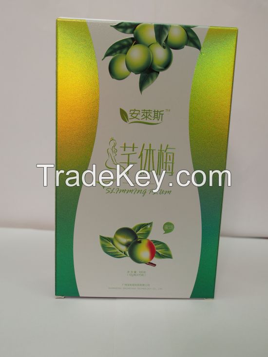 Best quality wholesale chinese sour plums