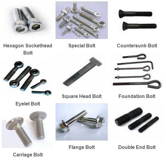 high quality with competitive price bolt