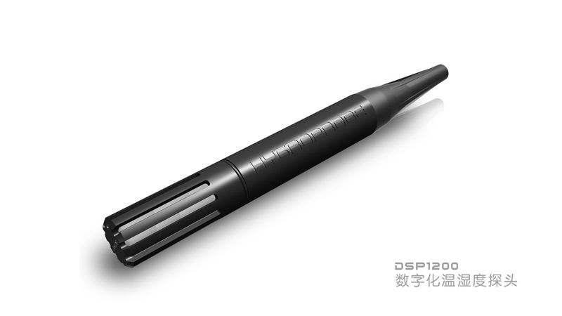 ZOGLAB DSP1200 Humidity and Temperature Probe for Volume Applications