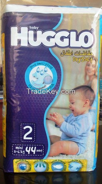 HUGGLO BABY DIAPER