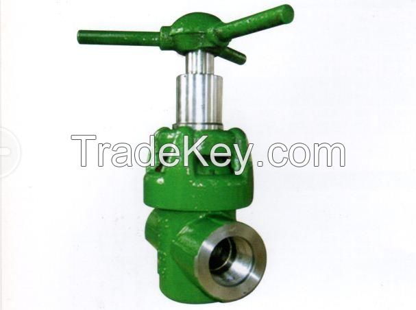 Mud valve