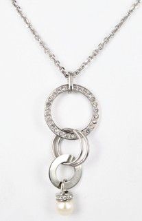 Sell fashion stainless steel necklace