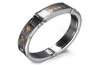 Sell latest stainless steel bangle