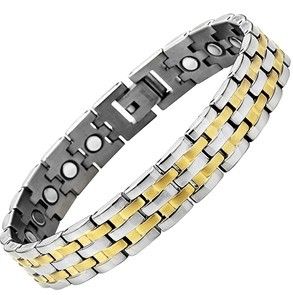 Sell magnetic titanium bracelet