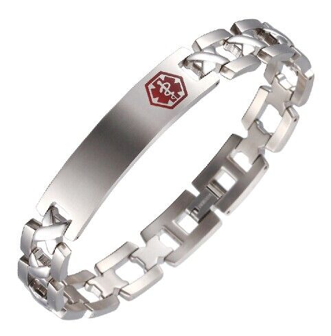 Sell medical stainless steel bracelet